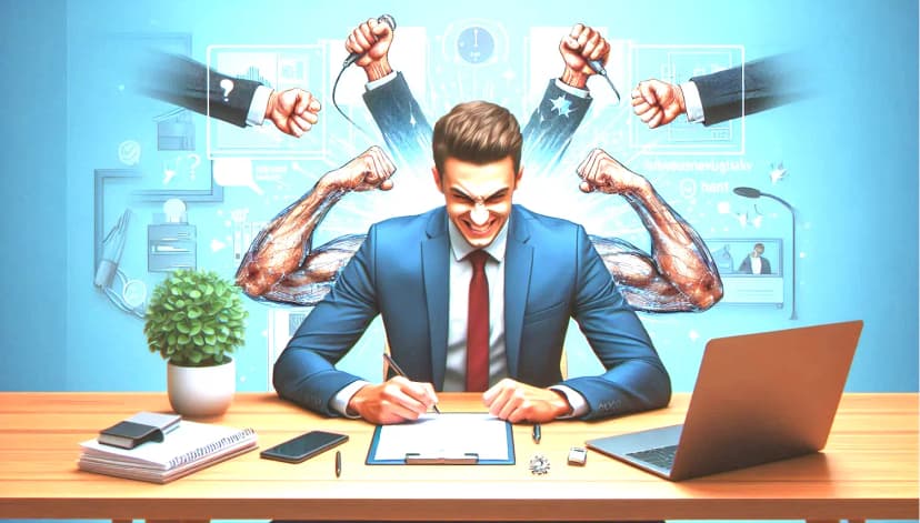 Conquer Your Interview Anxiety: 5 Powerful Techniques and Unexpected Strategies Conquer Your Interview Anxiety: 5 Powerful Techniques and Unexpected Strategies