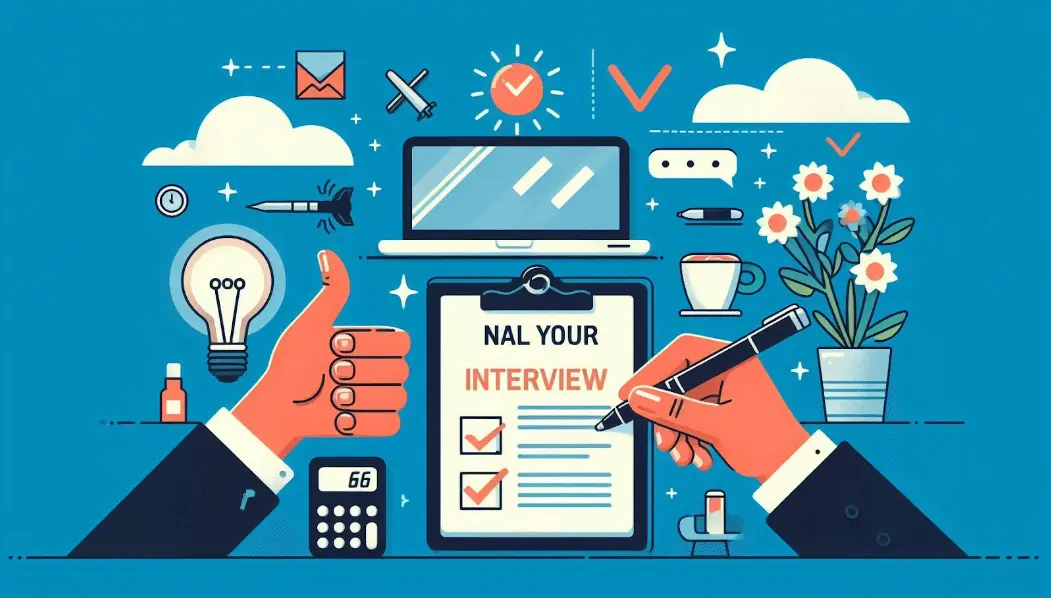 Nail Your Next Interview: Essential Questions to Ask Your Interviewer Nail Your Next Interview: Essential Questions to Ask Your Interviewer