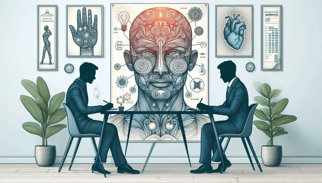 The Ultimate Guide to Body Language for Interviews: Make a Powerful Impression The Ultimate Guide to Body Language for Interviews: Make a Powerful Impression
