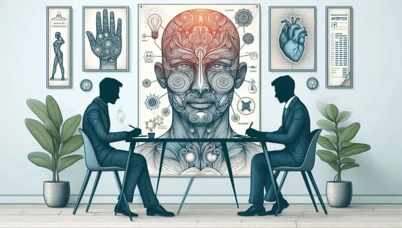 The Ultimate Guide to Body Language for Interviews: Make a Powerful Impression The Ultimate Guide to Body Language for Interviews: Make a Powerful Impression