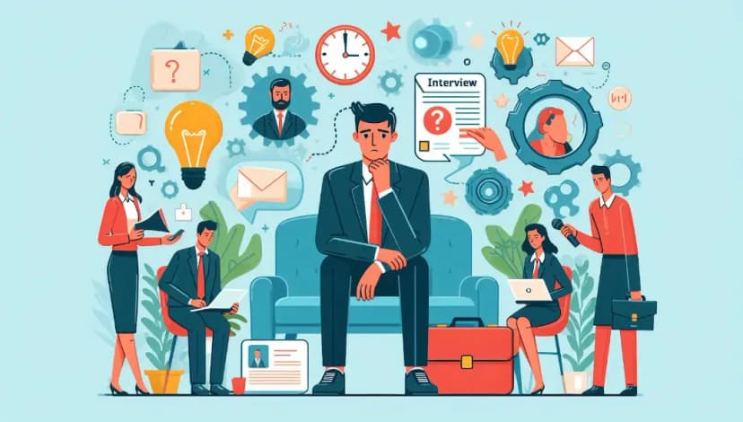 Common Interview Mistakes (and How to Avoid Them!) Common Interview Mistakes (and How to Avoid Them!)